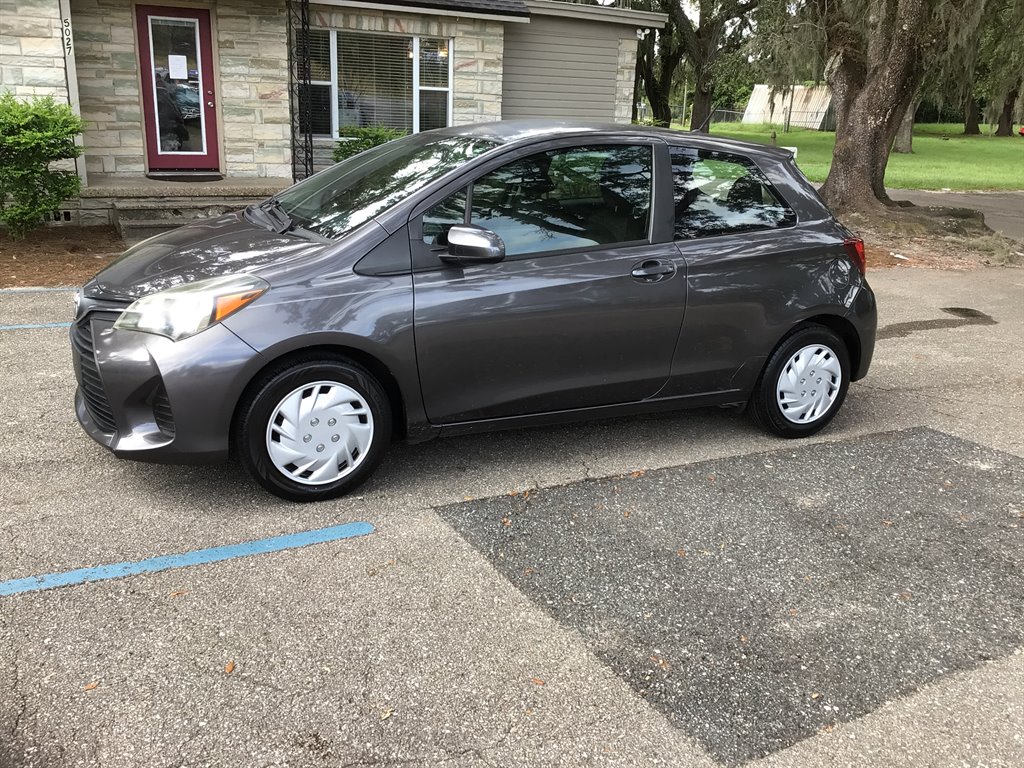 2015 Toyota Yaris