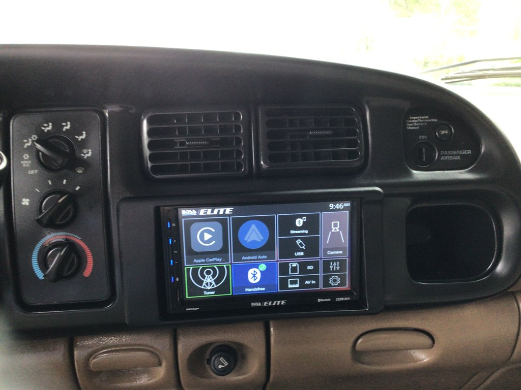2001 Dodge Ram 2500 - $19,799