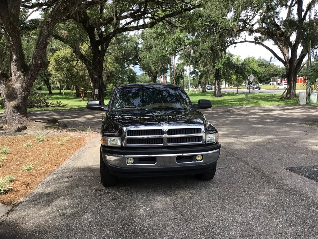 2001 Dodge Ram 2500 - $19,799
