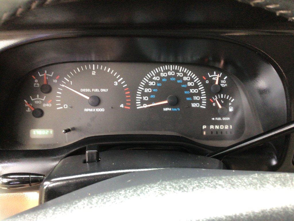 2001 Dodge Ram 2500 - $19,799
