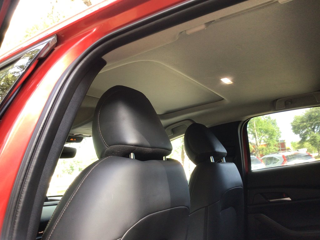 2020 MAZDA CX-3 - $18,495