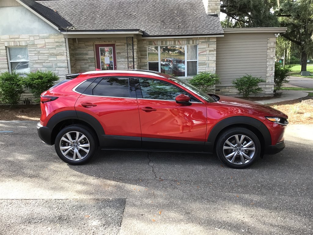 2020 MAZDA CX-3 - $18,495