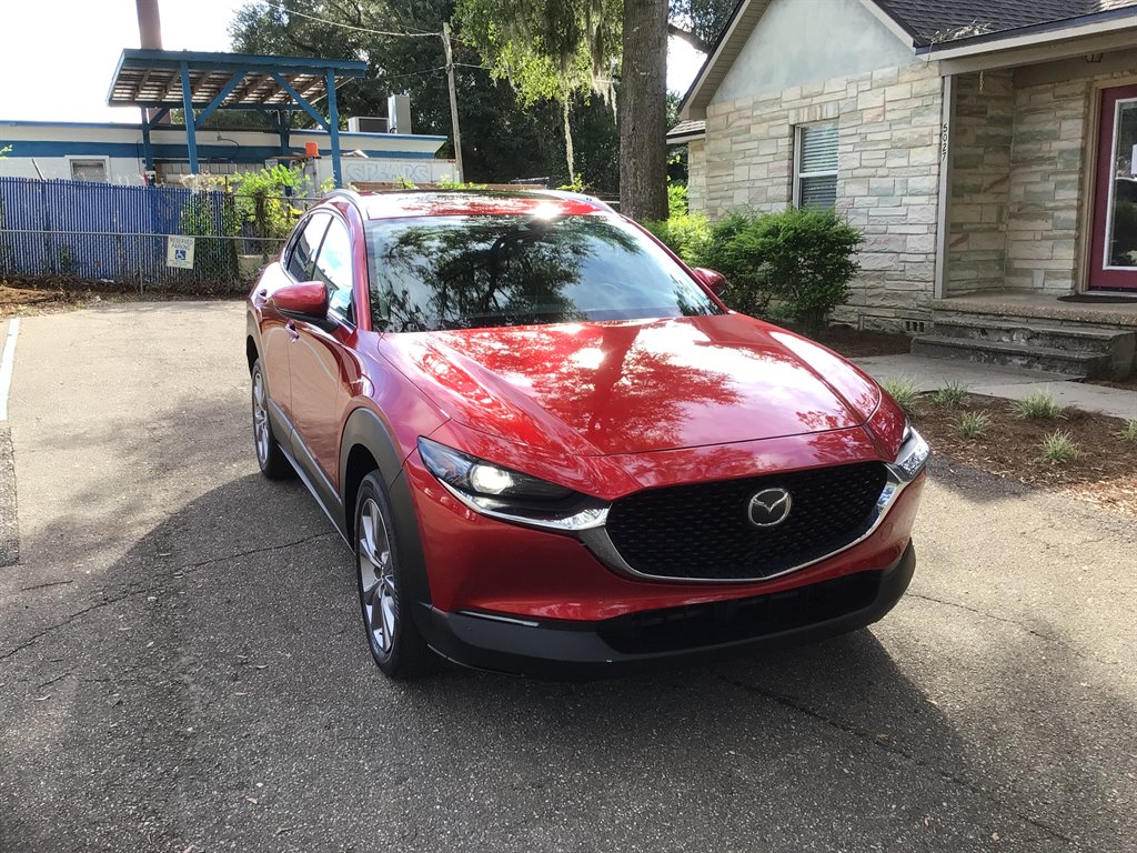 2020 MAZDA CX-3 - $18,495