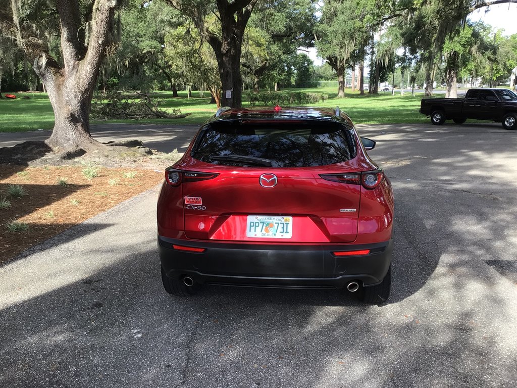 2020 MAZDA CX-3 - $18,495
