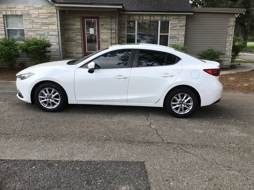 2016 MAZDA MAZDA3 - $16,995