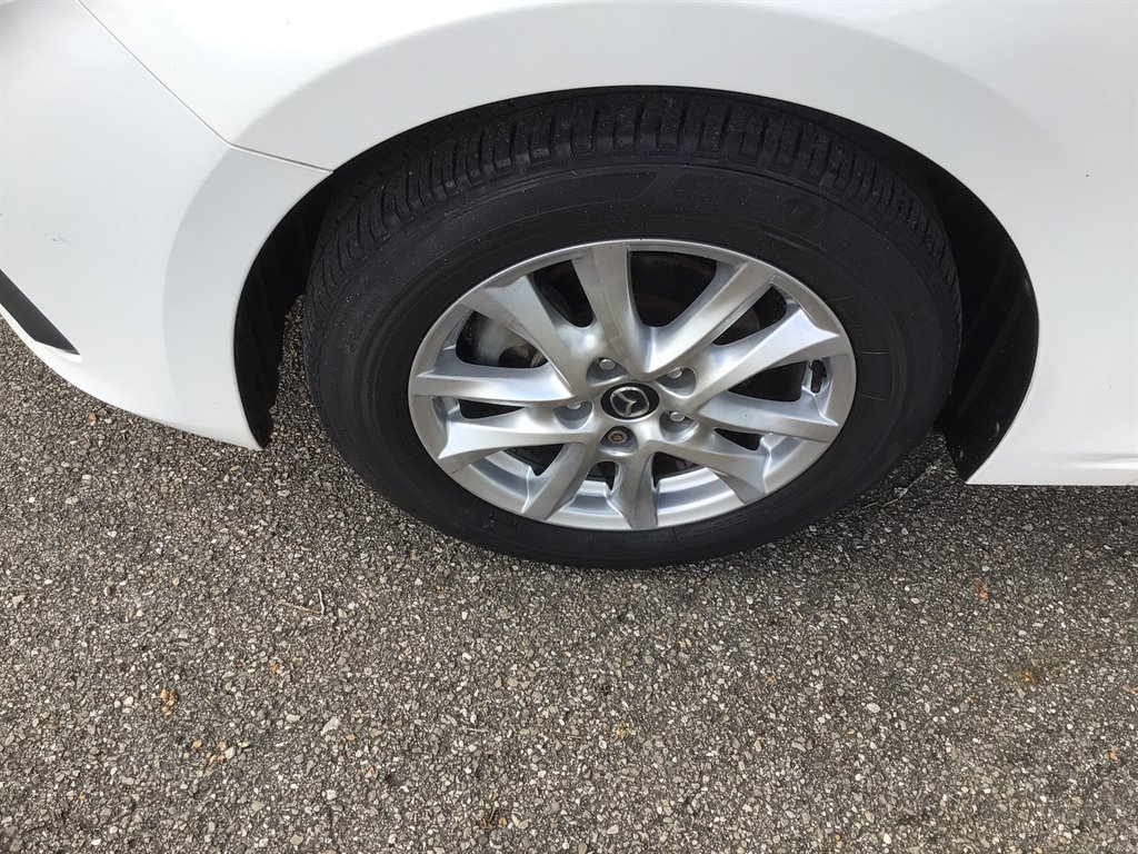 2016 MAZDA MAZDA3 - $16,995