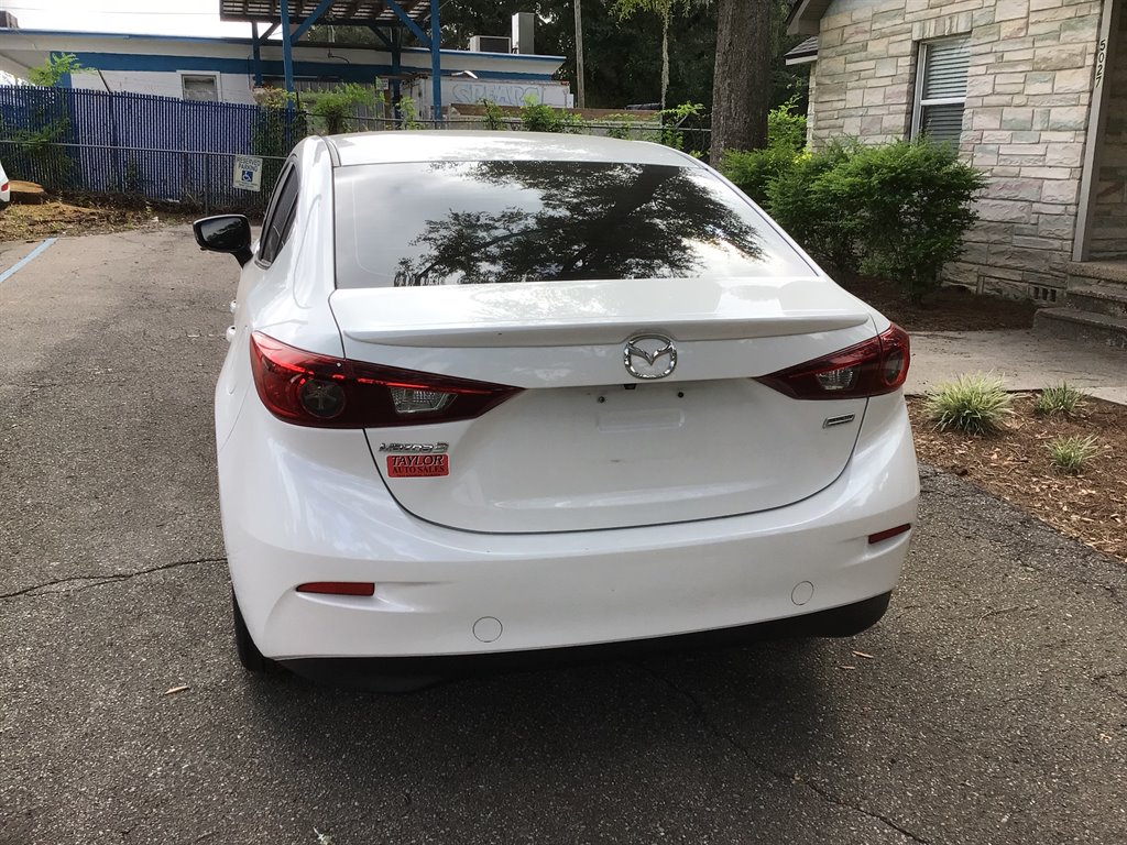 2016 MAZDA MAZDA3 - $16,995