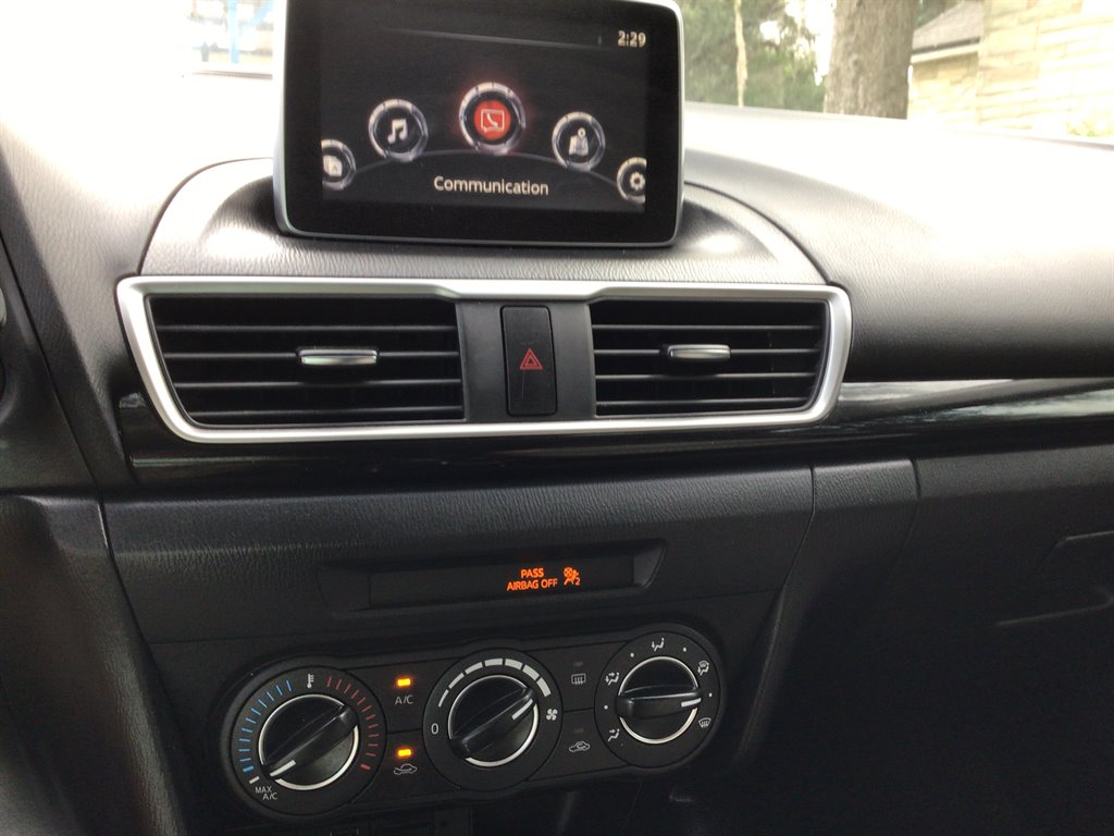 2016 MAZDA MAZDA3 - $16,995