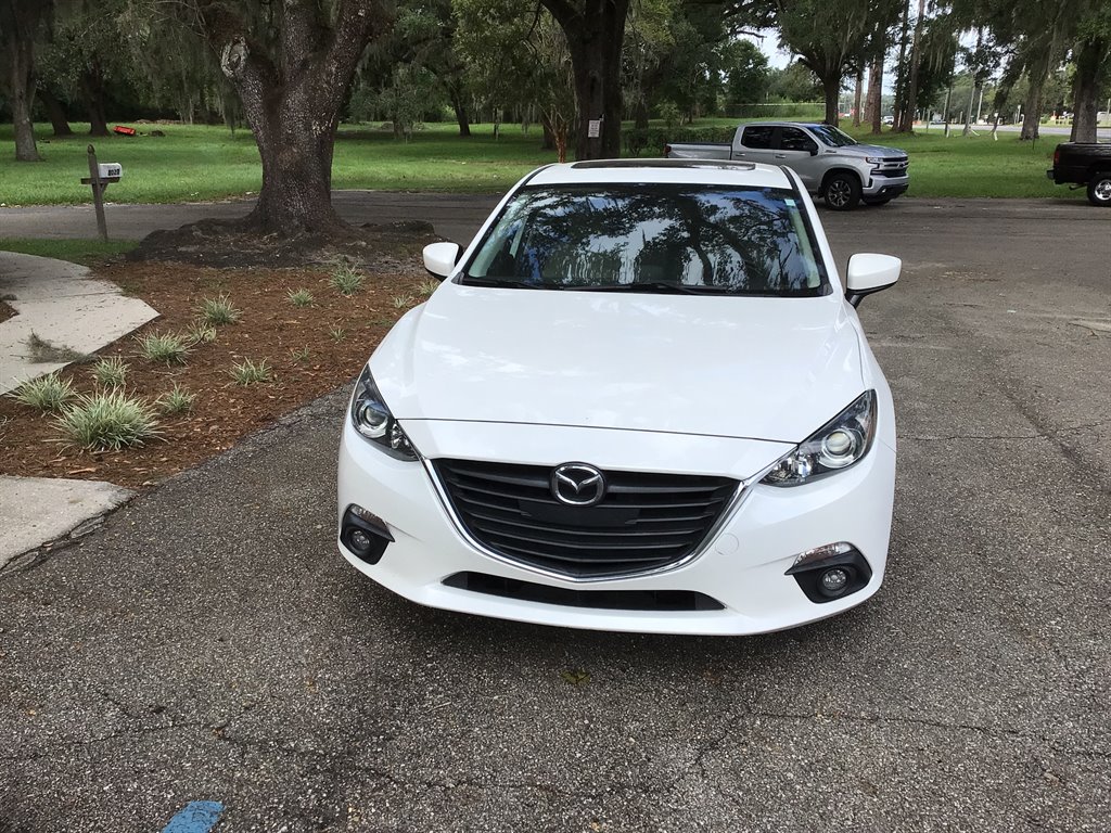2016 MAZDA MAZDA3 - $16,995