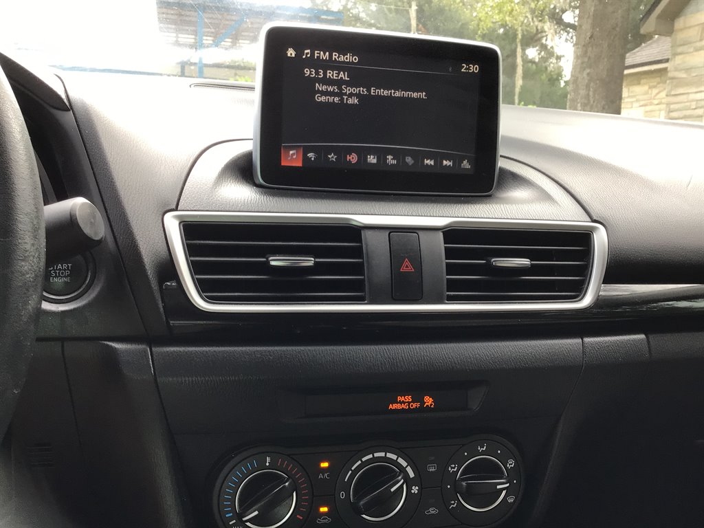 2016 MAZDA MAZDA3 - $16,995