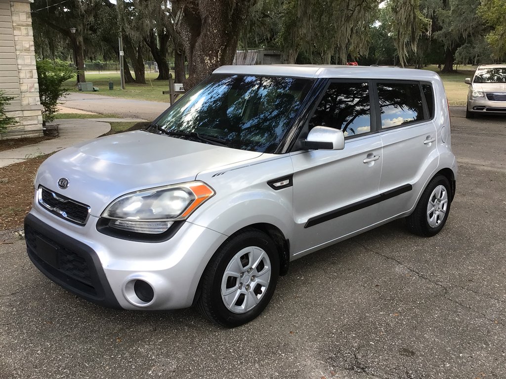 2012 Kia Soul