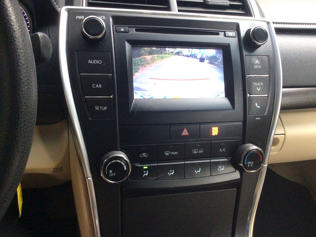 2016 Toyota Camry - $11,995