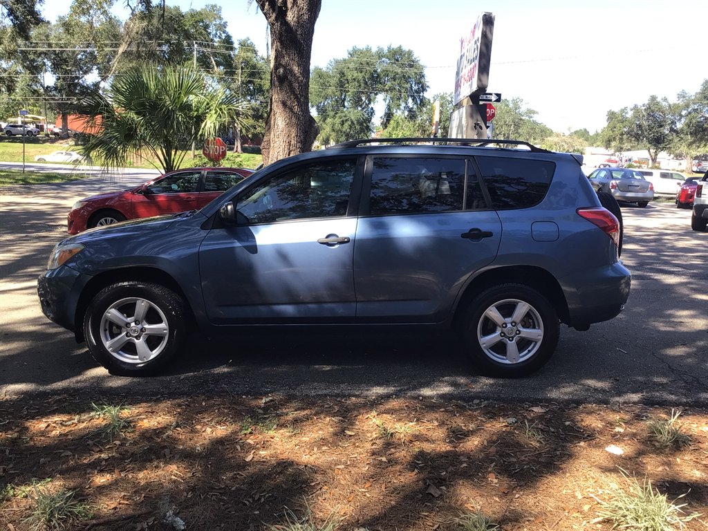 2008 Toyota RAV4