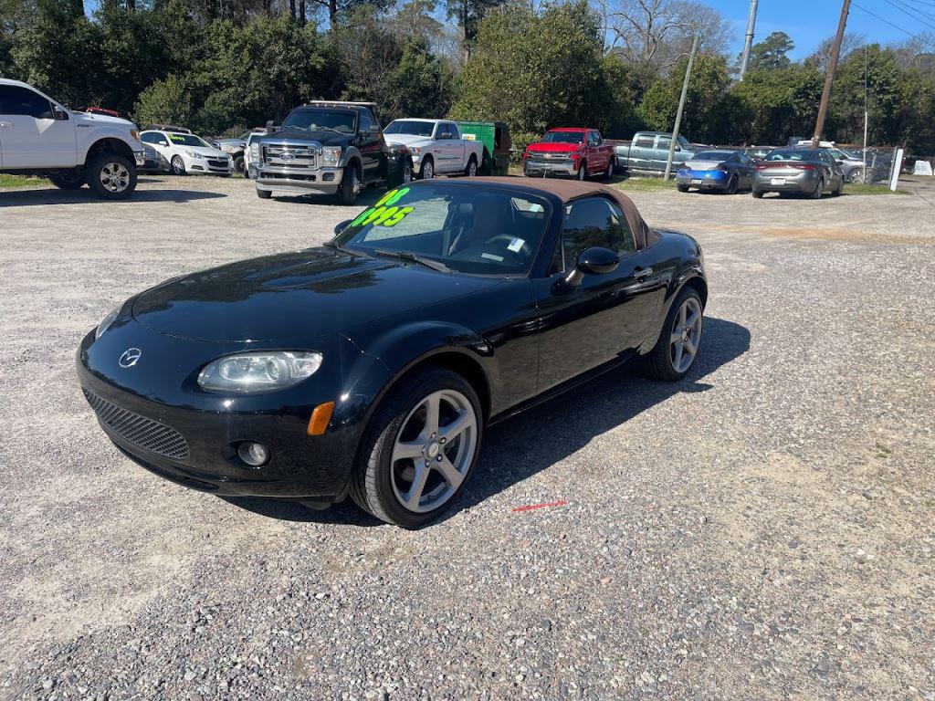 2008 Mazda MX5 Miata SV in North Augusta, SC Used Cars for Sale on