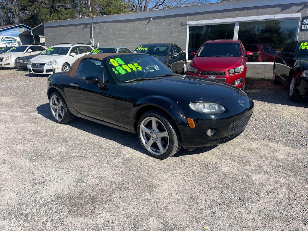 2008 Mazda MX5 Miata SV in North Augusta, SC Used Cars for Sale on