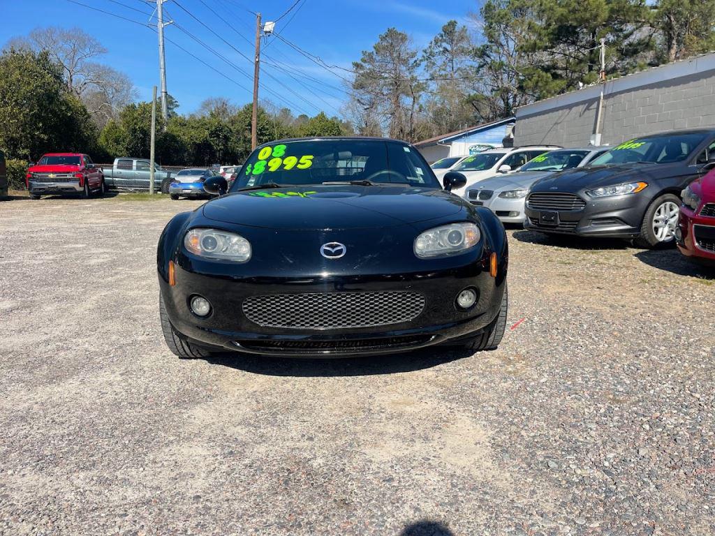 2008 Mazda MX5 Miata SV in North Augusta, SC Used Cars for Sale on