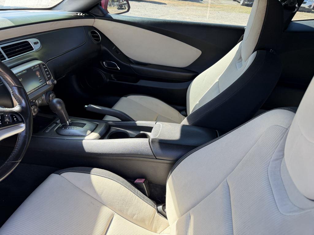 2015 Chevrolet Camaro - $10,995