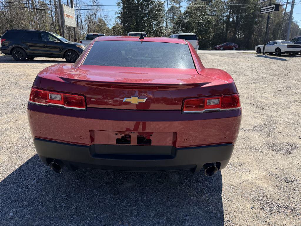 2015 Chevrolet Camaro - $10,995