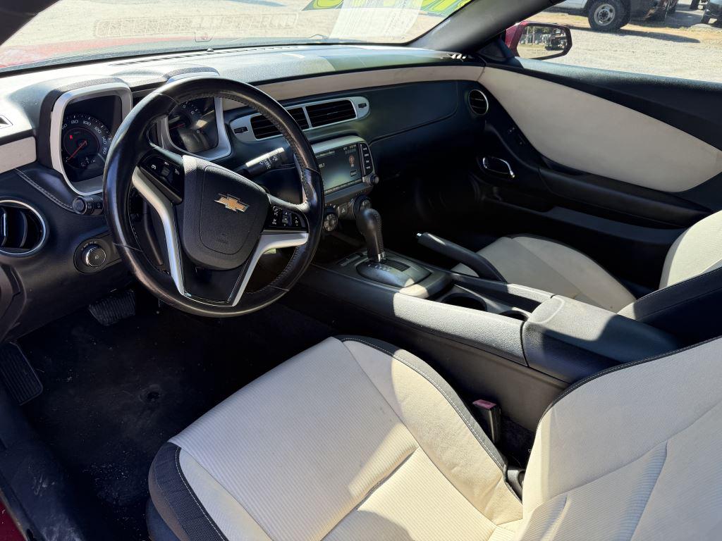 2015 Chevrolet Camaro - $10,995