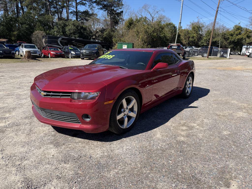 2015 Chevrolet Camaro - $10,995