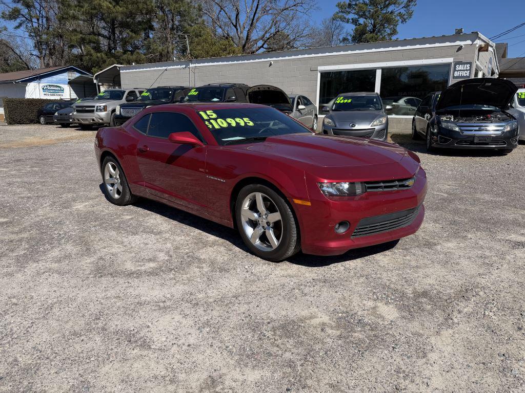 2015 Chevrolet Camaro - $10,995