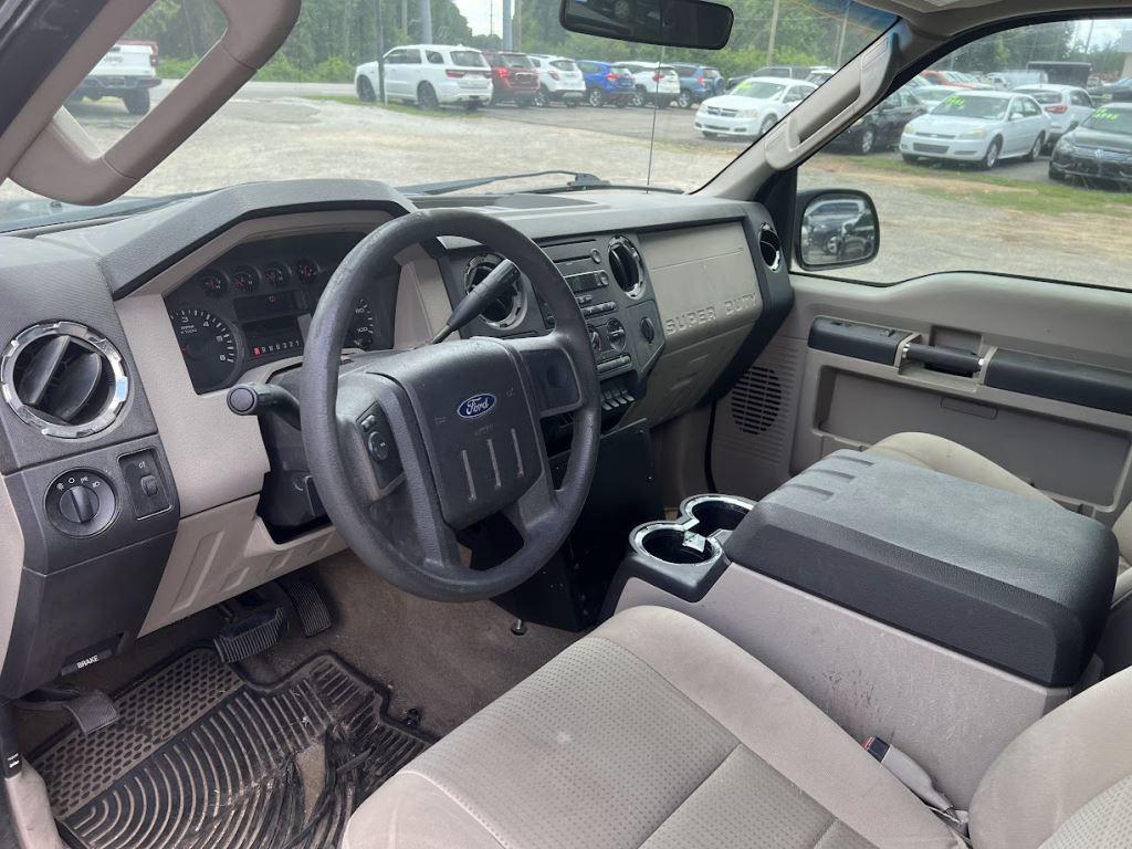 2008 Ford F-250 - $10,995