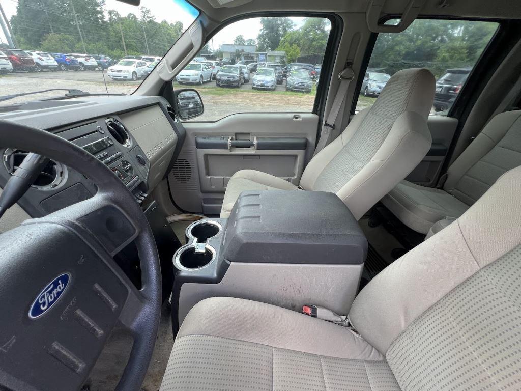 2008 Ford F-250 - $10,995