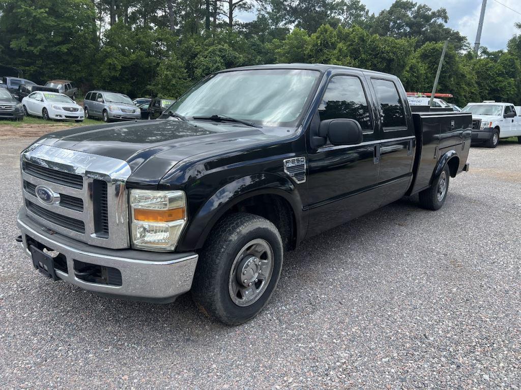 2008 Ford F-250 - $10,995