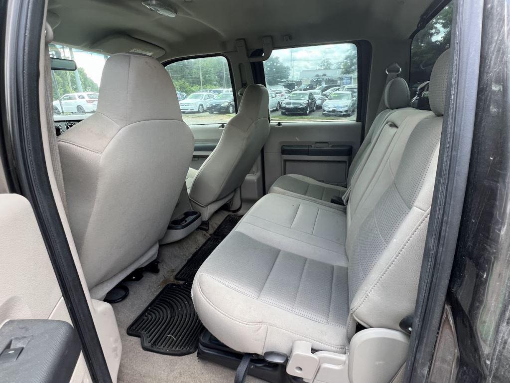 2008 Ford F-250 - $10,995