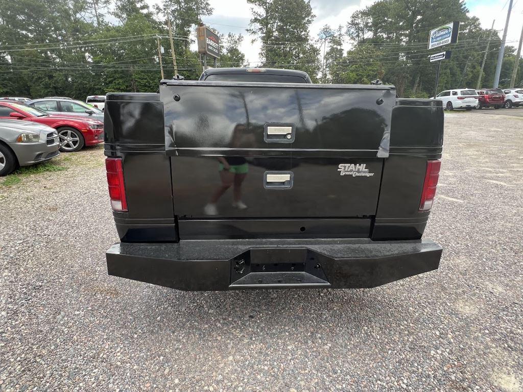 2008 Ford F-250 - $10,995