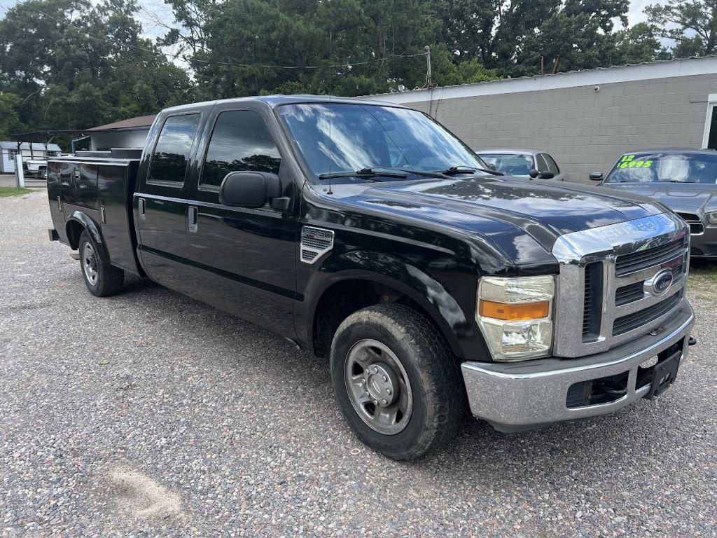 2008 Ford F-250 - $10,995