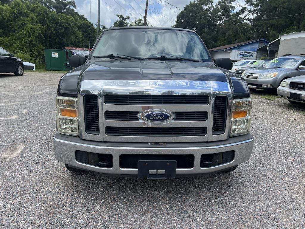 2008 Ford F-250 - $10,995
