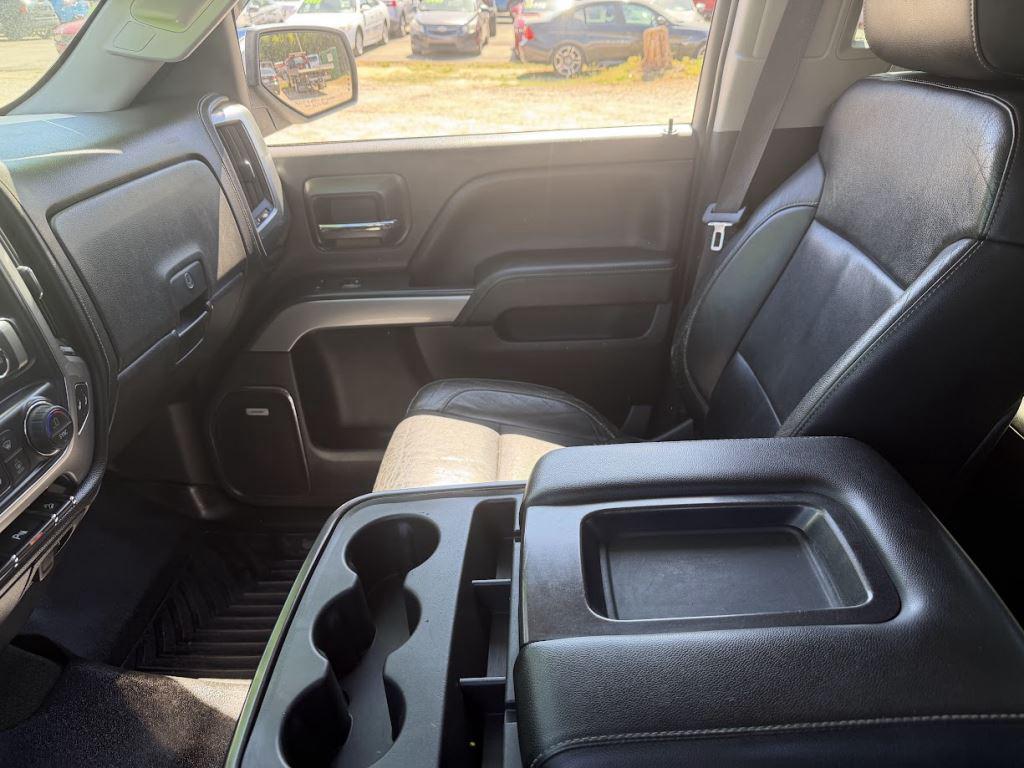 2014 Chevrolet Silverado 1500 - $13,995