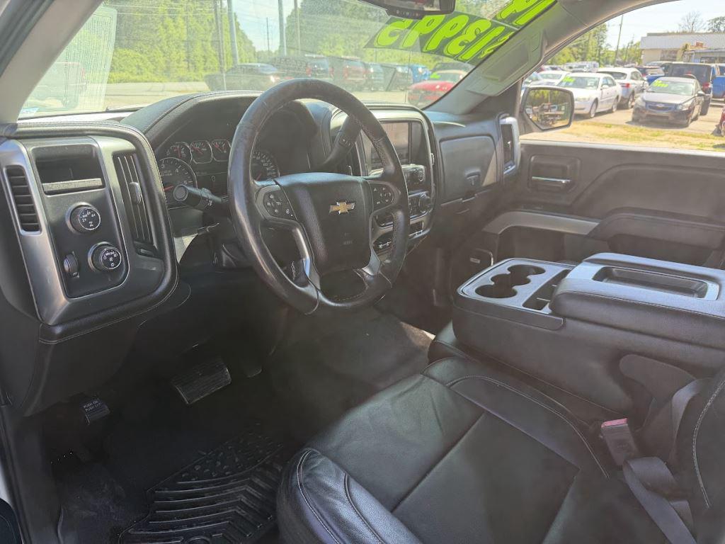 2014 Chevrolet Silverado 1500 - $13,995