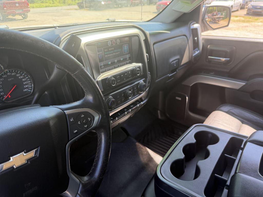 2014 Chevrolet Silverado 1500 - $13,995