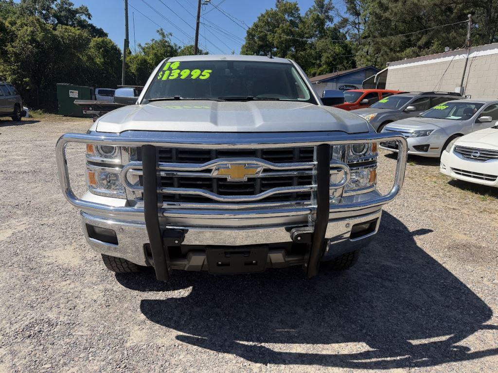 2014 Chevrolet Silverado 1500 - $13,995