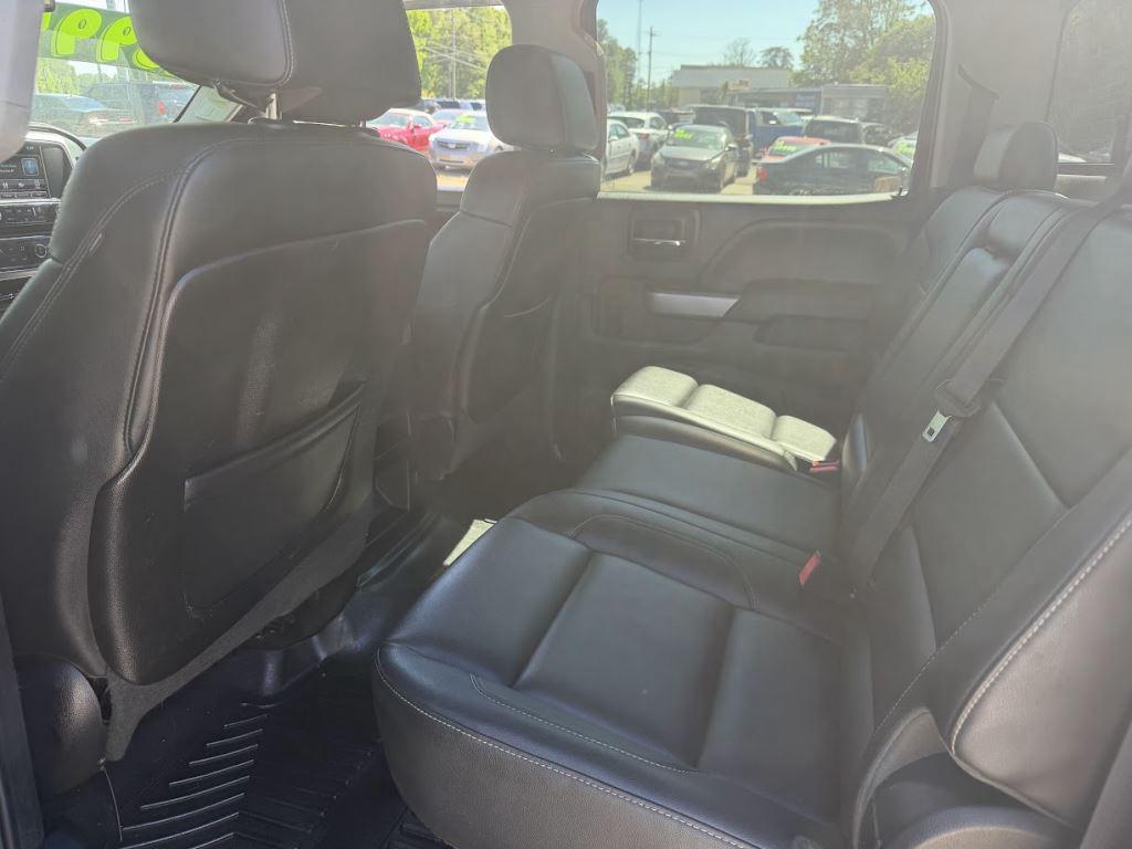 2014 Chevrolet Silverado 1500 - $13,995