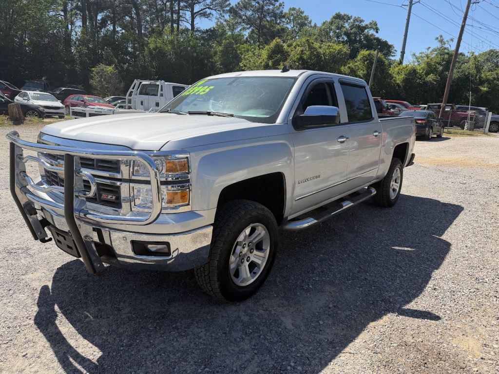 2014 Chevrolet Silverado 1500 - $13,995
