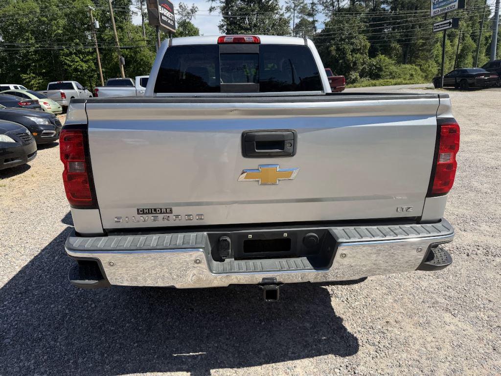 2014 Chevrolet Silverado 1500 - $13,995