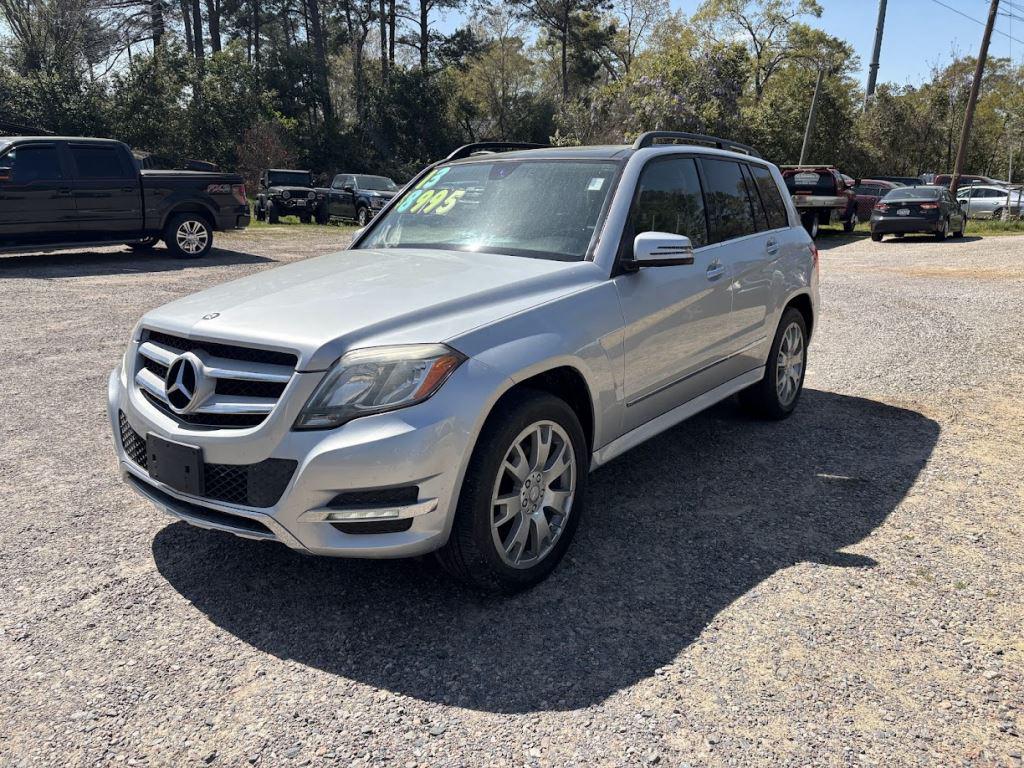 2013 Mercedes-Benz GLK-Class GLK350 photo
