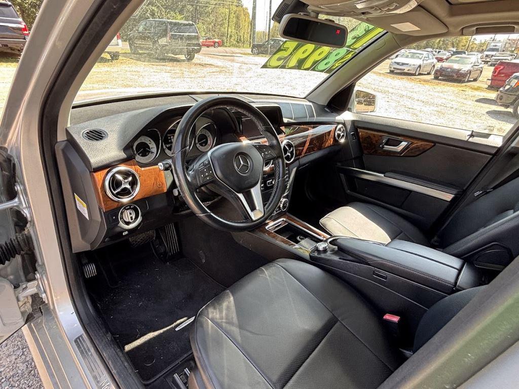 2013 Mercedes-Benz GLK-Class GLK350 photo