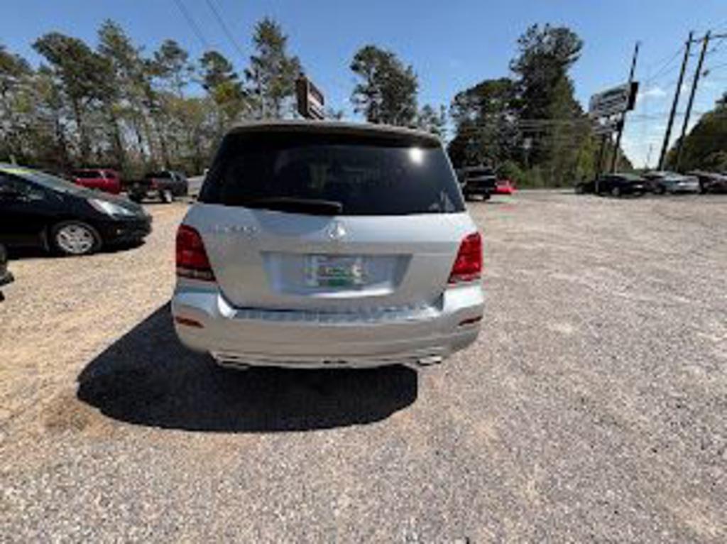 2013 Mercedes-Benz GLK-Class GLK350 photo