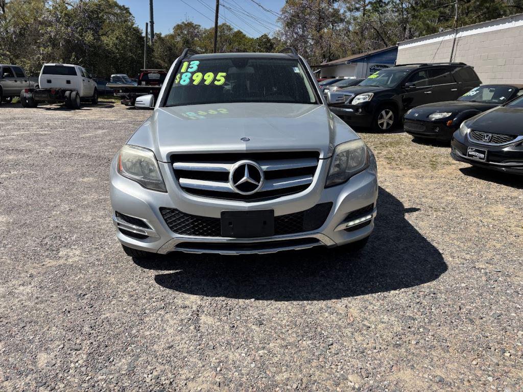 2013 Mercedes-Benz GLK-Class GLK350 photo
