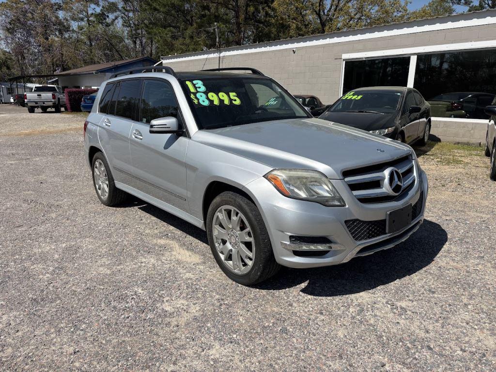 2013 Mercedes-Benz GLK-Class GLK350 photo
