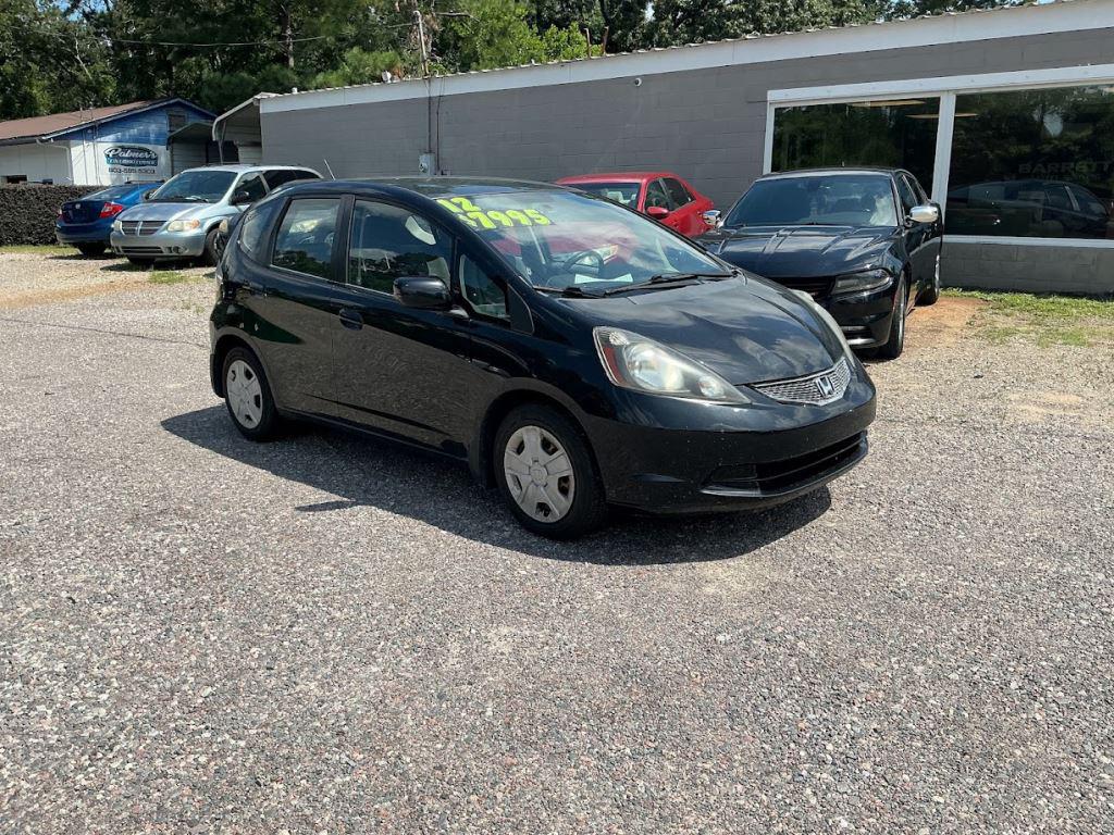 2012 Honda Fit Base