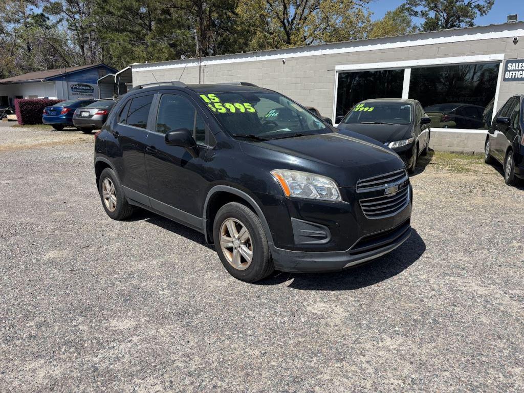 2015 Chevrolet Trax LT