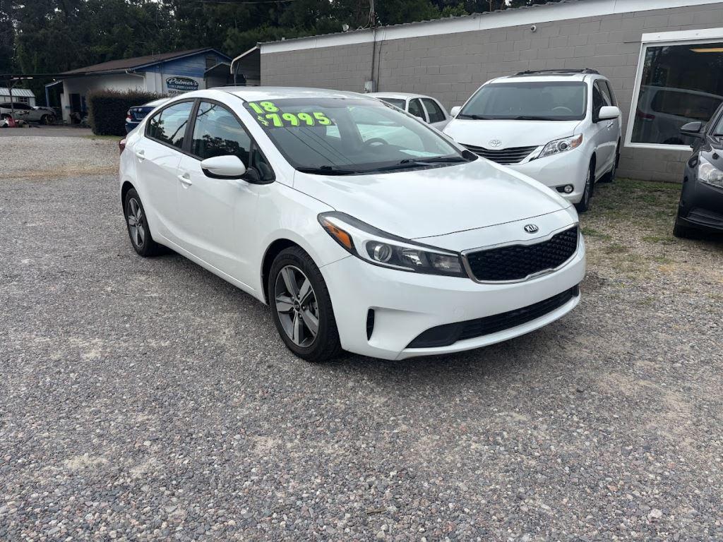 2018 Kia Forte 