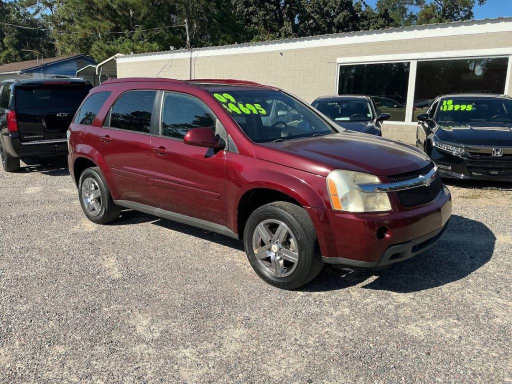 2009 Chevrolet Equinox LT