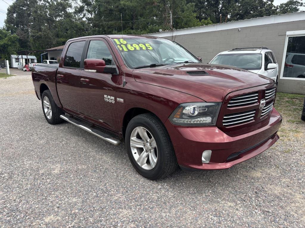 2016 Ram Ram Pickup 1500 Sport