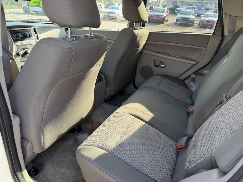 2009 Jeep Cherokee - $6,995